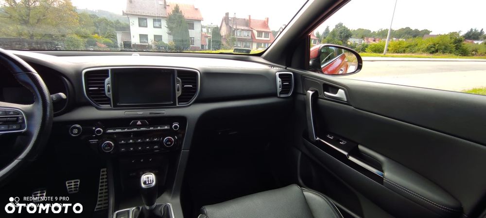 Kia Sportage 1.6 T-GDI GT Line 2WD - 15