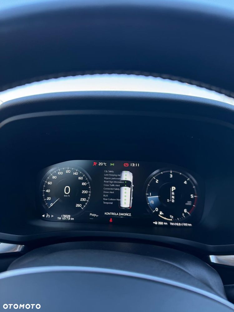 Volvo V60 D4 Geartronic Inscription - 19