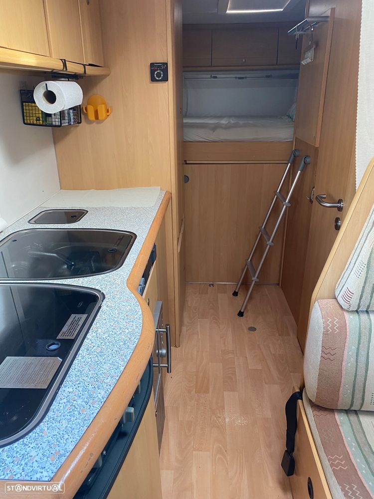 Fiat Ducato 18 2.8 id TD Maxi Dupla - 5