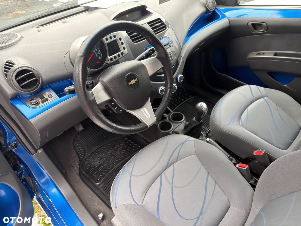 Chevrolet Spark 1.2 LT - 5