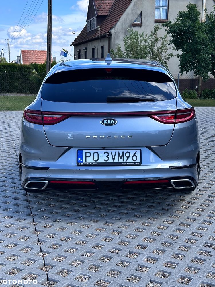 Kia ProCeed 1.5 T-GDI GT Line DCT - 9