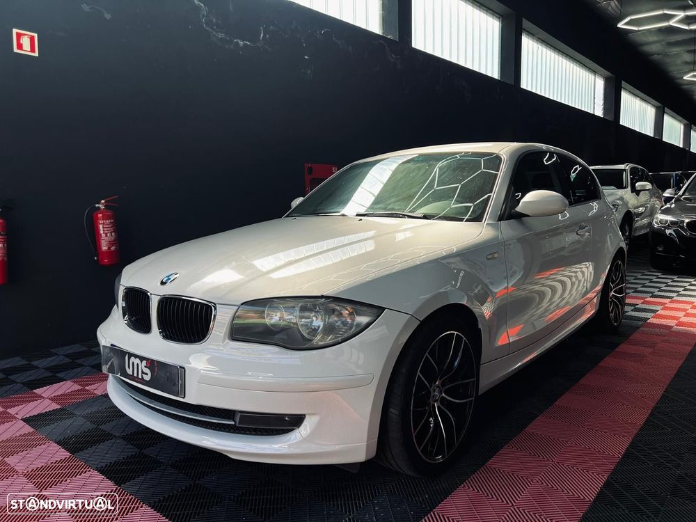 BMW 118 d Coupe - 4
