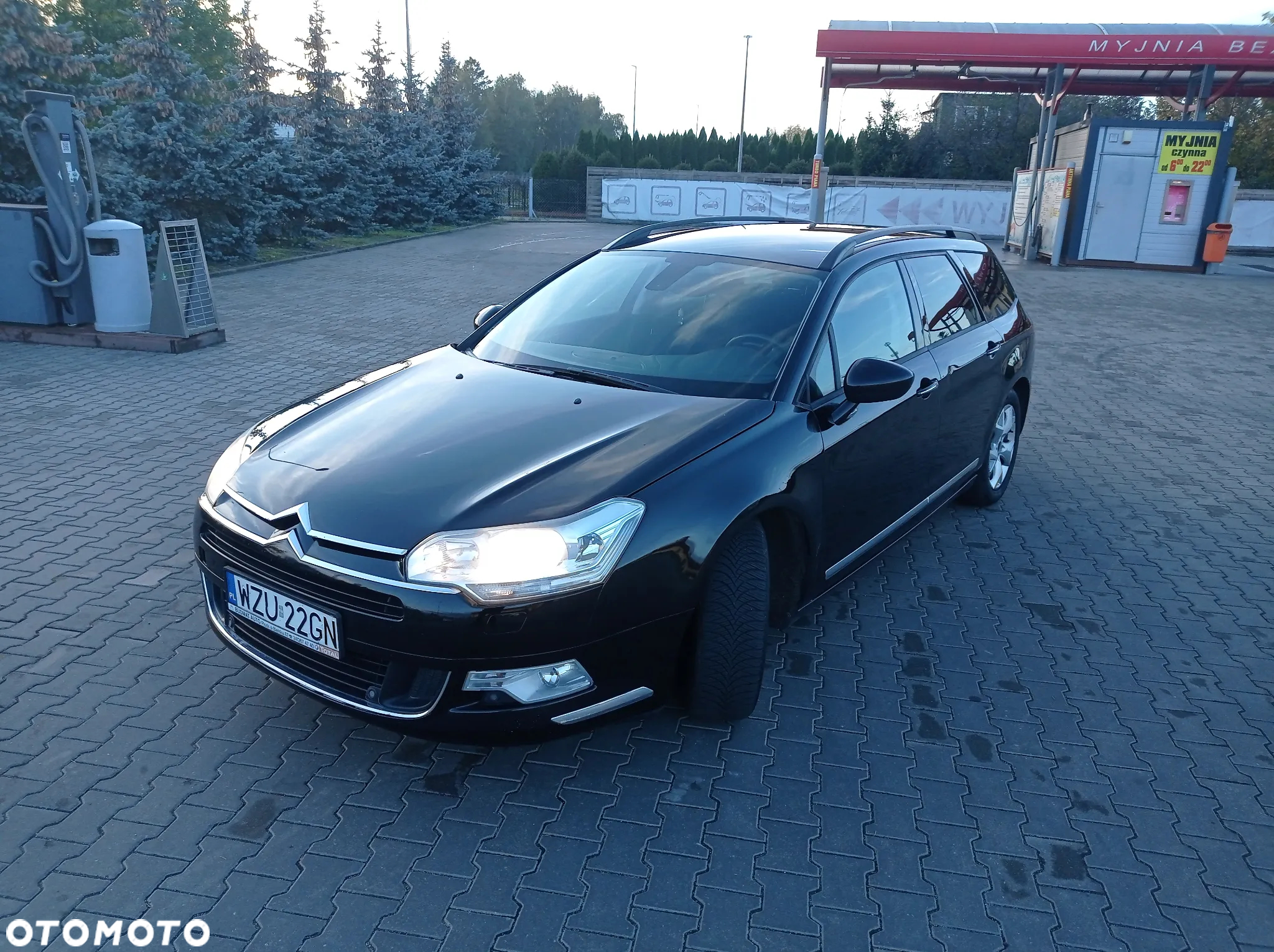 Citroën C5 2.0 HDi Attraction - 5