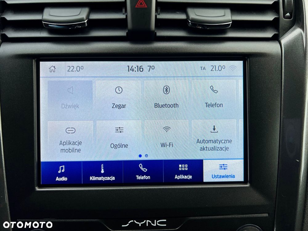 Ford Mondeo 2.0 EcoBlue Trend - 31