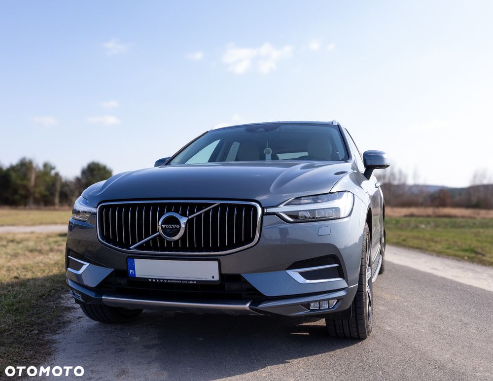 Volvo XC 60 D4 AWD Inscription - 1