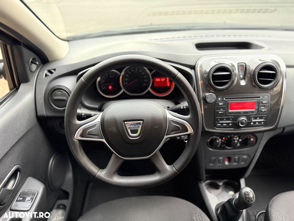 Dacia Sandero 1.0 SCe SL PLUS - 6