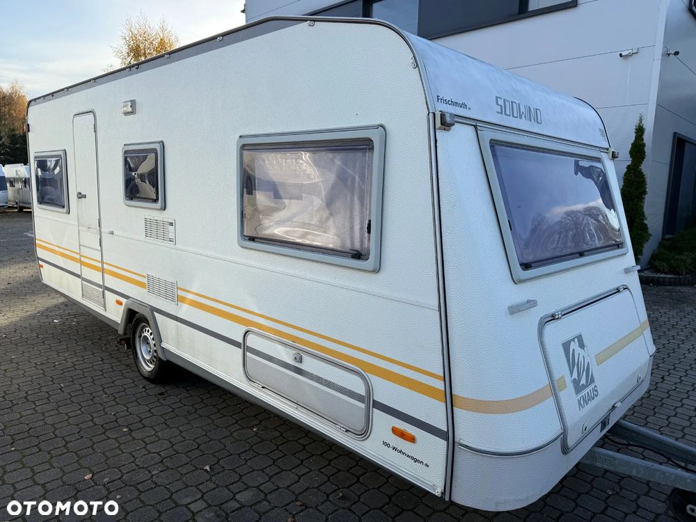 KNAUS Suedwind 530 - 1