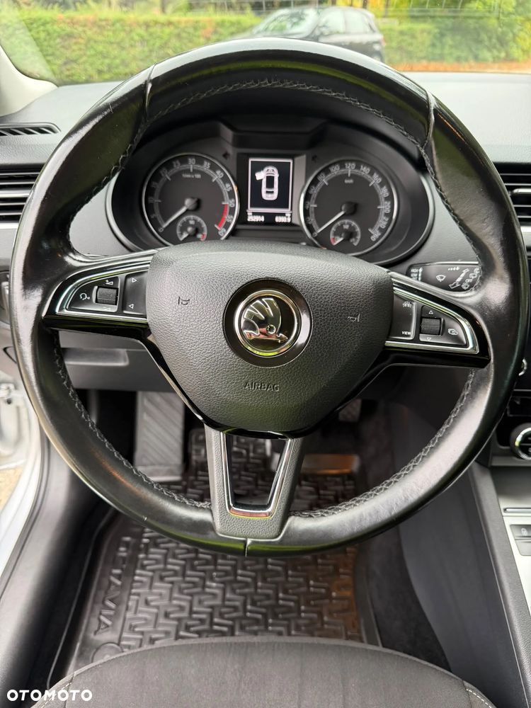 Skoda Octavia - 21