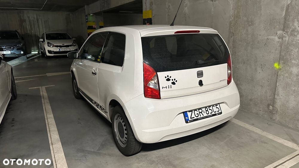 Seat Mii 1.0 Reference EU6 - 3
