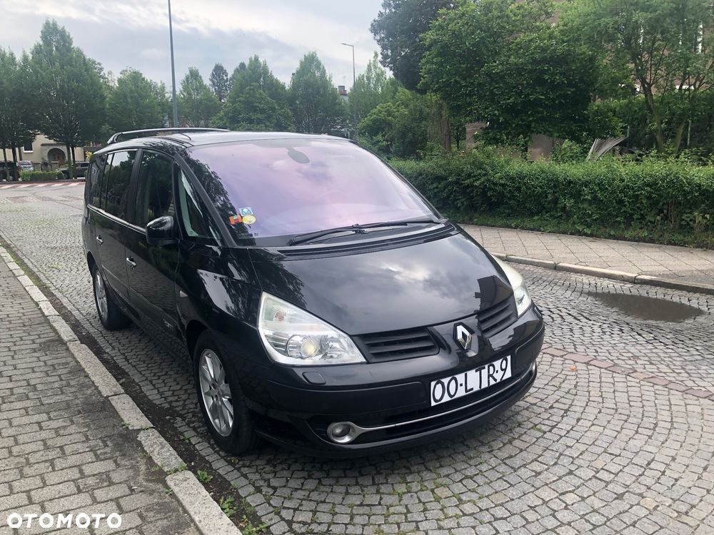 Renault Grand Espace Gr 2.0T Expression - 1