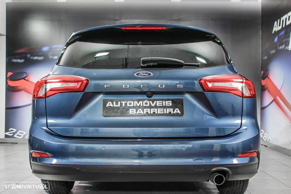 Ford Focus SW 1.5 TDCi EcoBlue Titanium - 28