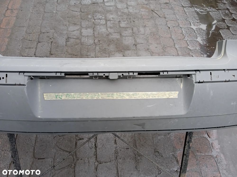 ZDERZAK TYLNY VW POLO 02-05 - 3