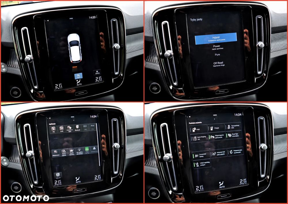 Volvo XC 40 T4 Recharge DKG RDesign - 36