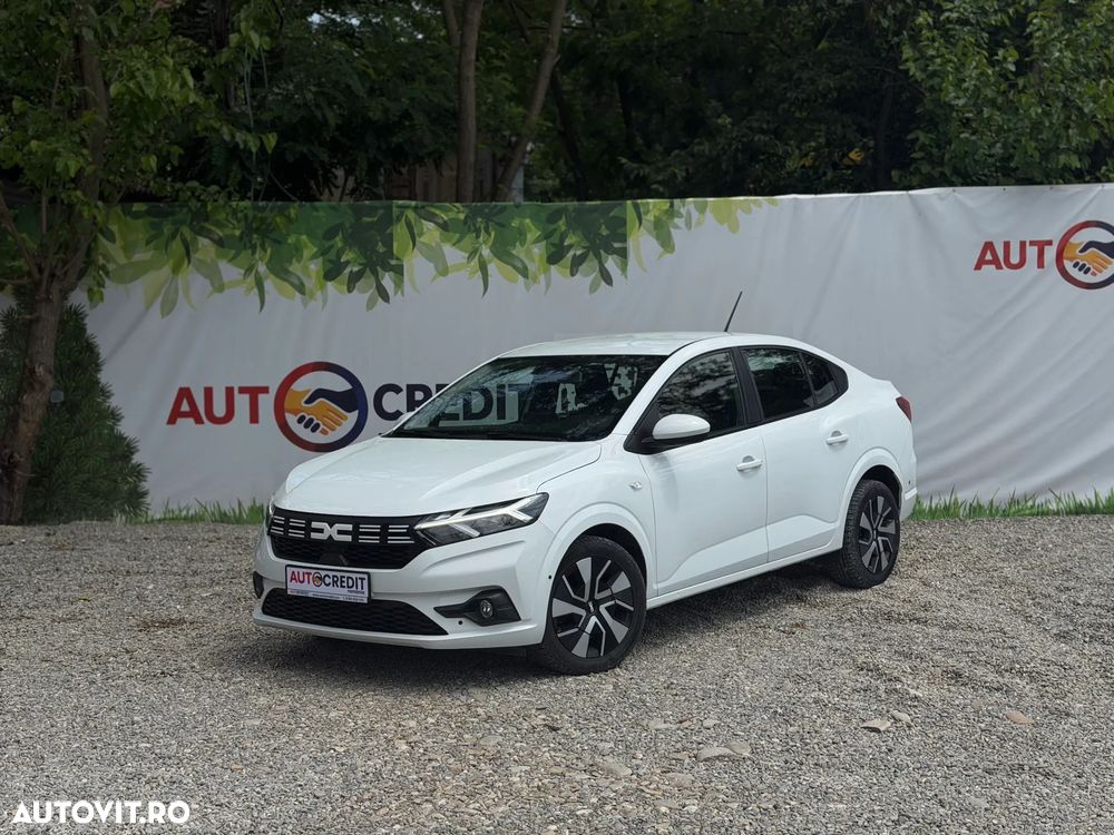 Dacia Logan 2024 photo 3