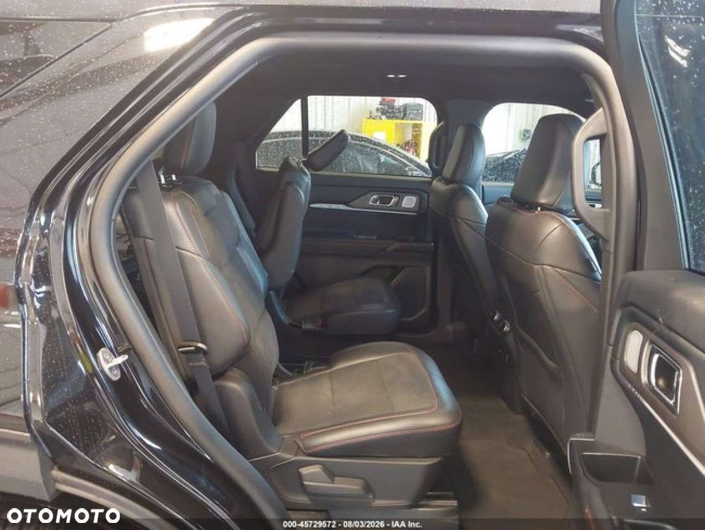 Ford Explorer - 14