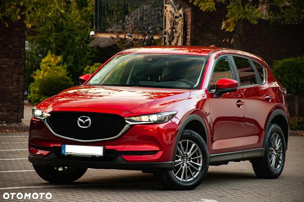 Mazda CX-5 - 1