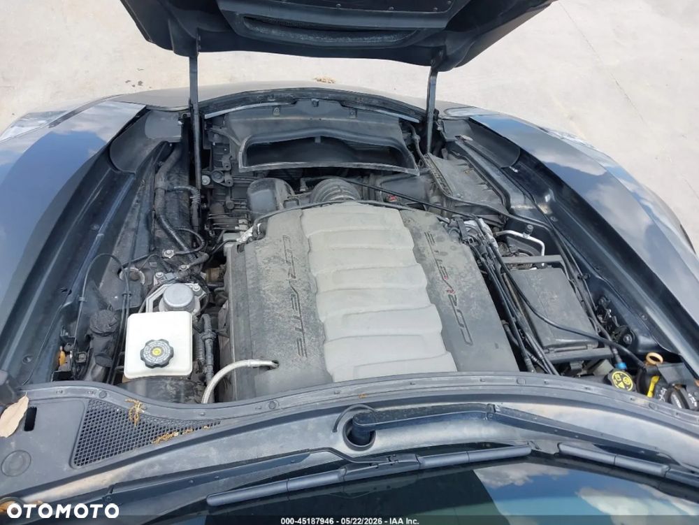 Chevrolet Corvette Grand Sport 3LT 6.2 Automatik - 19