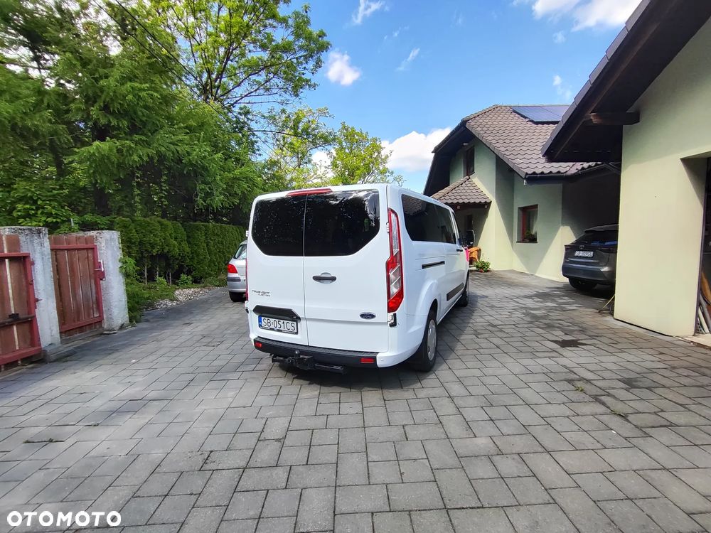 Ford Transit Custom Kombi-Van 320 L2H1 Trend - 2