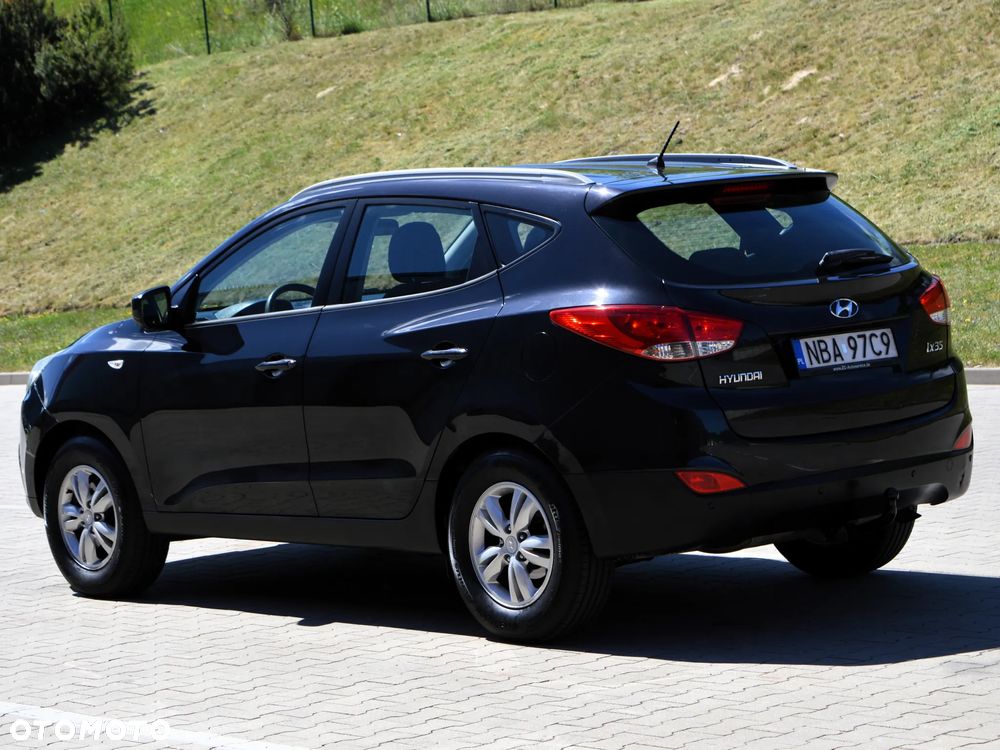 Hyundai ix35 2.0 Comfort 2WD - 4