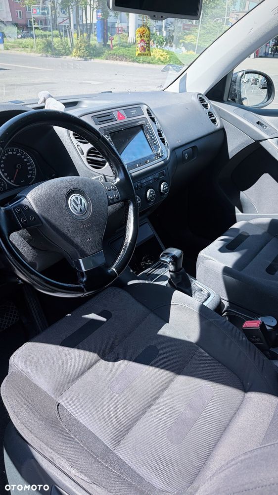 Volkswagen Tiguan 2.0 TDI 4Mot Sport Tiptr - 7