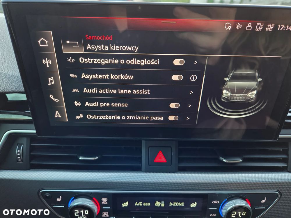 Audi A5 Sportback 2.0 TDI ultra S tronic sport - 33