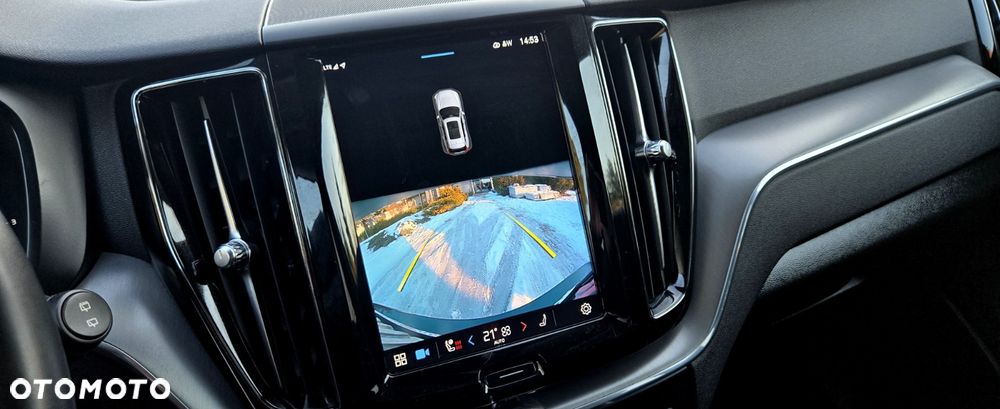 Volvo XC 60 B4 D Geartronic Momentum Pro - 21