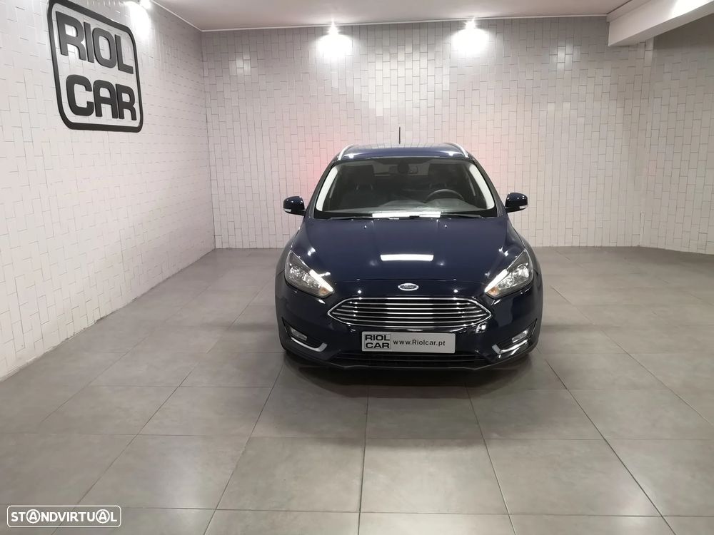 Ford Focus SW 1.5 TDCi EcoBlue Business Aut. - 3
