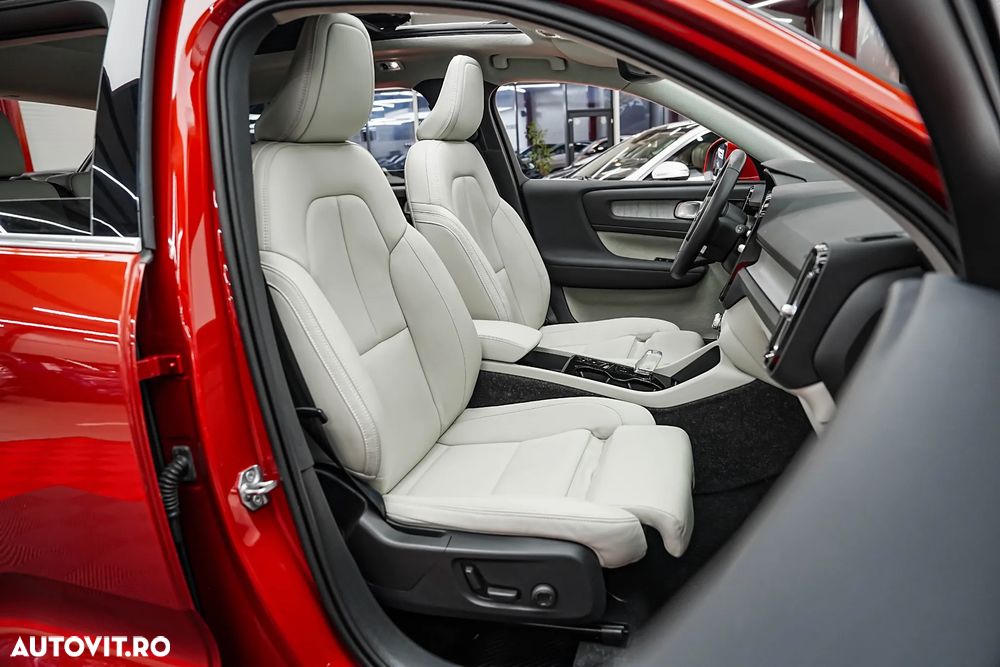 Volvo XC 40 T5 Recharge DKG Inscription - 10