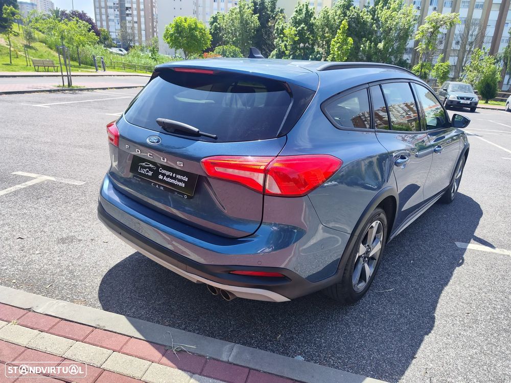 Ford Focus SW 1.0 EcoBoost Active Aut. - 7