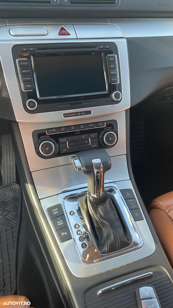 Volkswagen Passat CC 2.0 TDI DSG - 10