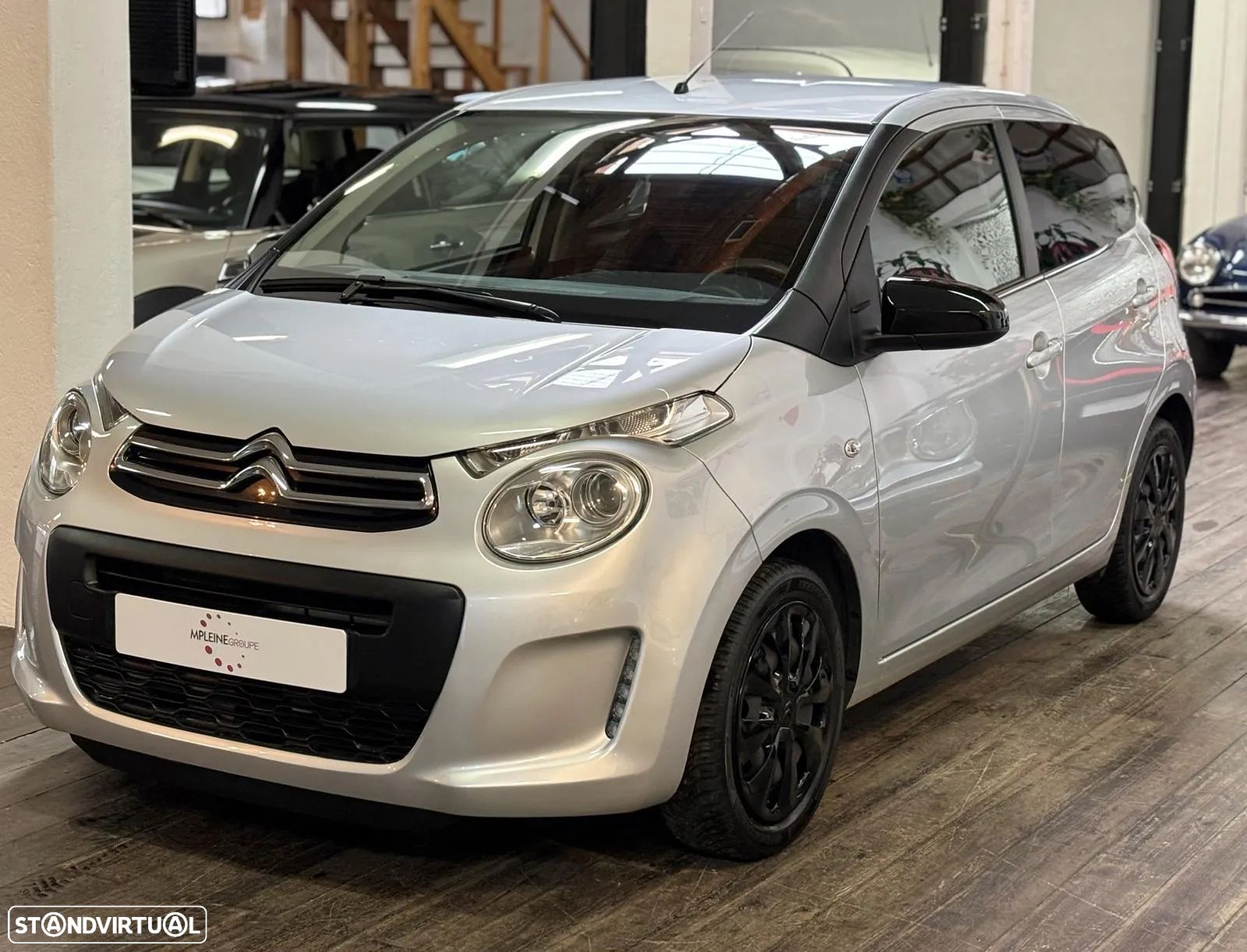 Citroën C1 1.0 VTi Feel S&S - 1