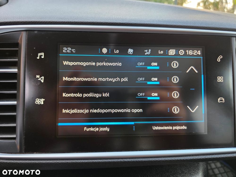 Peugeot 308 2.0 Blue HDi Allure S&S - 24