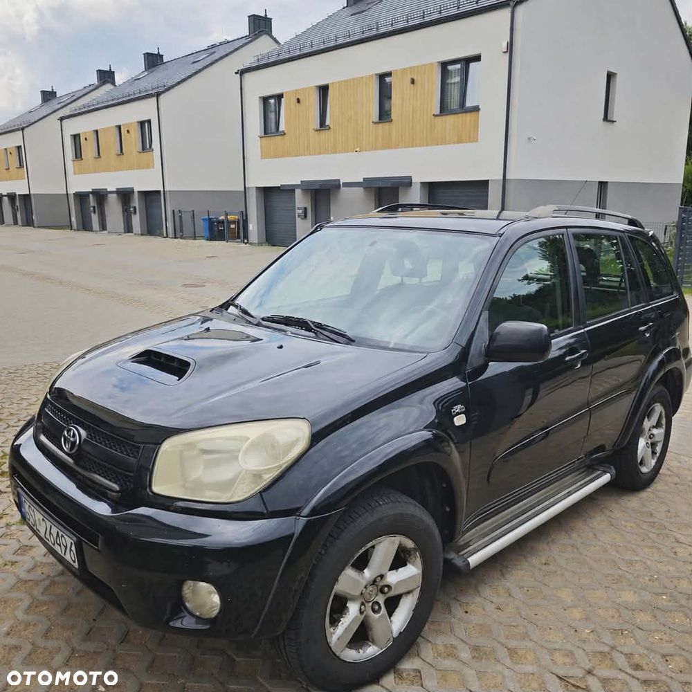 Toyota RAV4 2.0 D-4D 4x4 - 20