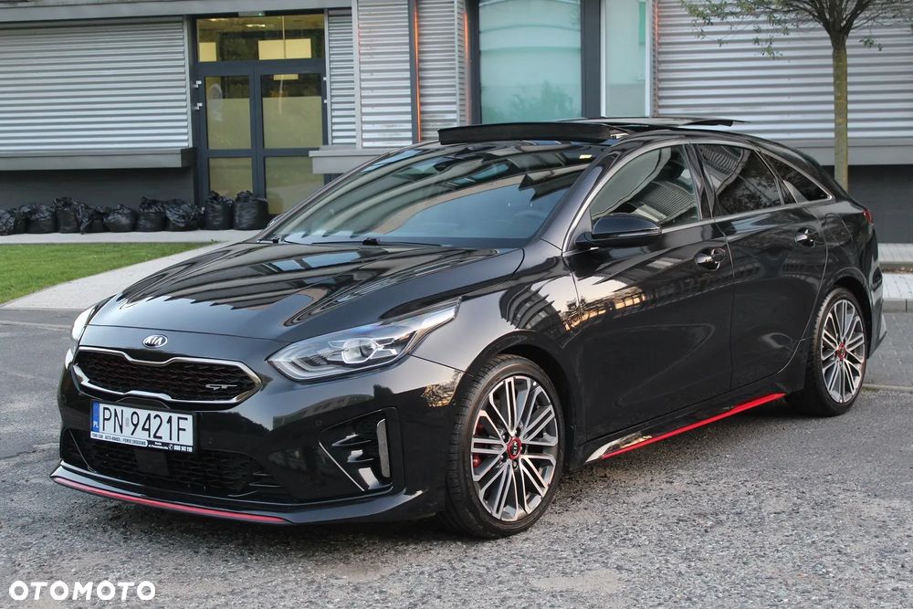 Kia ProCeed - 5