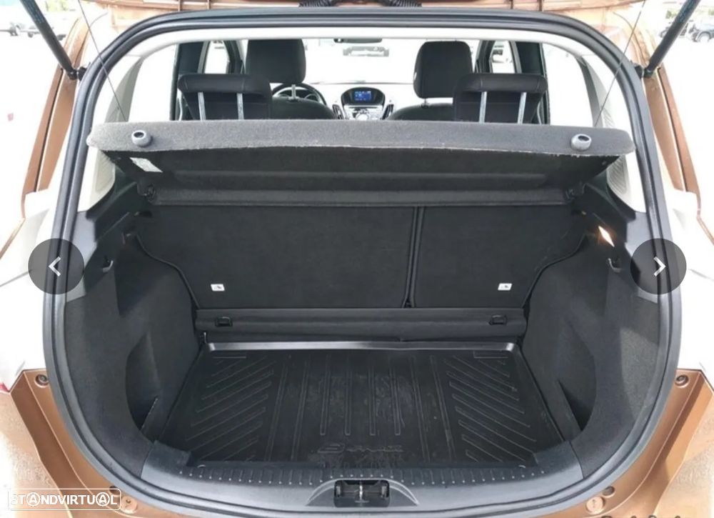 Ford B-Max 1.5 TDCi Titanium - 7