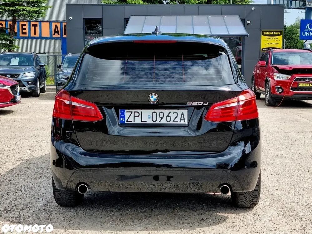 BMW Seria 2 220d Active Tourer - 6