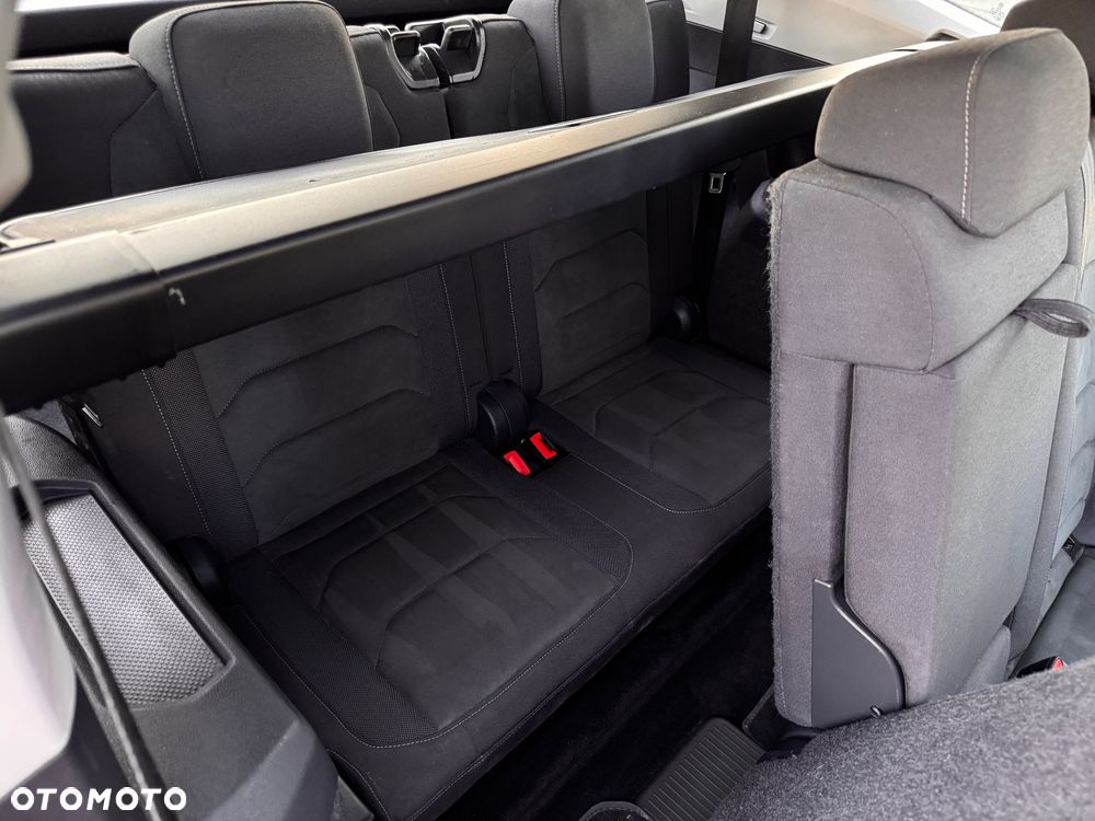 Volkswagen Tiguan Allspace 2.0 TDI SCR Highline DSG 7os - 13
