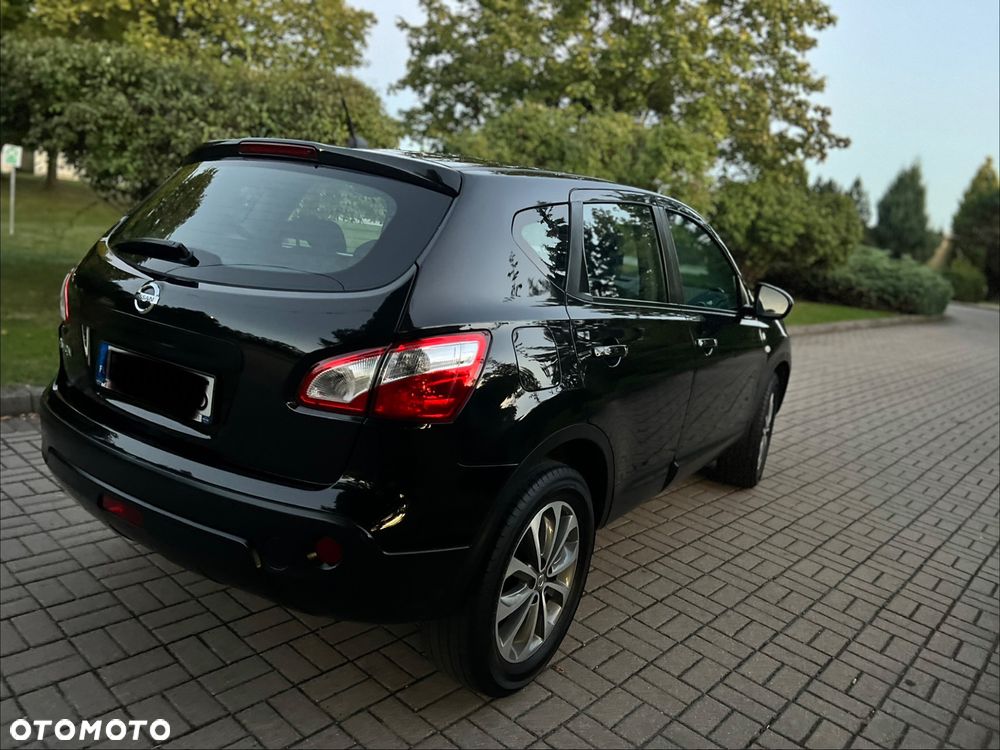Nissan Qashqai 2.0 I-Way - 3