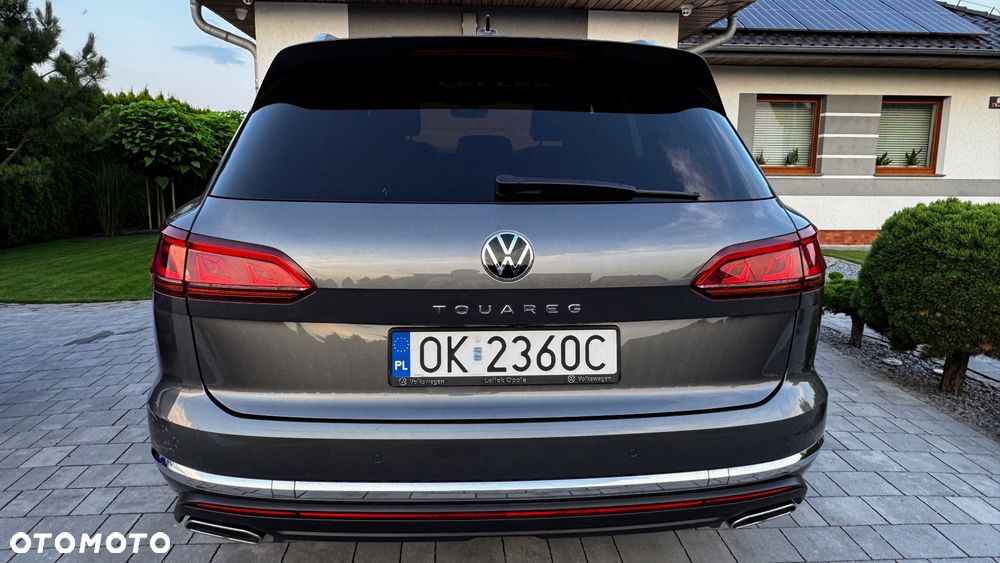 Volkswagen Touareg 3.0 V6 TDI 4Motion Elegance - 10