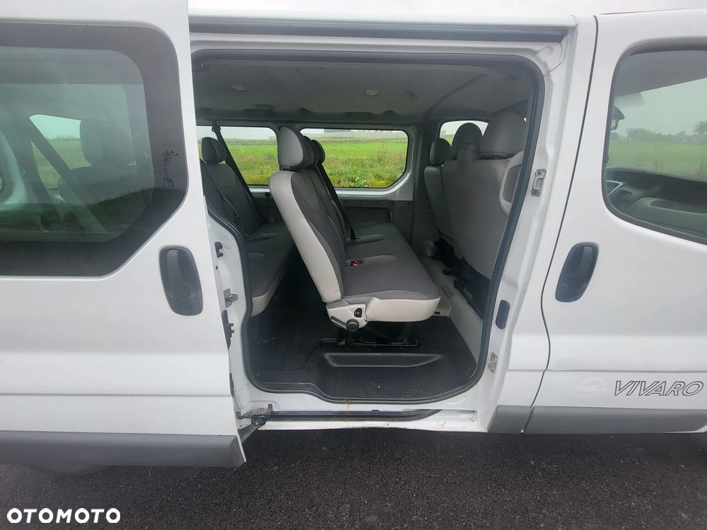 Opel Vivaro L2H1 2.9t Edition - 18