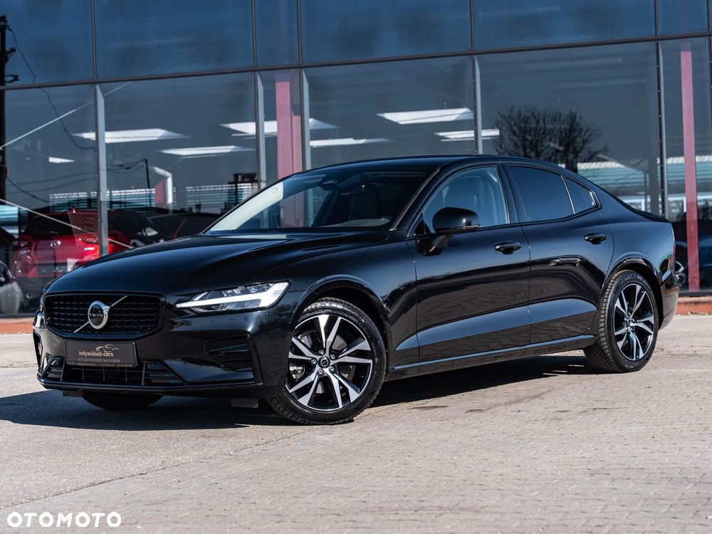 Volvo S60 B4 B DKG Plus Dark - 7