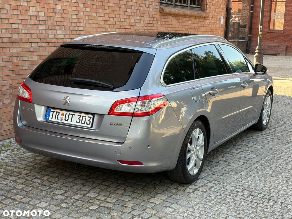 Peugeot 508 - 7