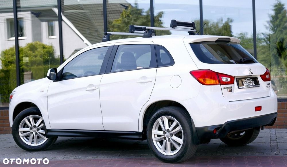 Mitsubishi ASX - 7