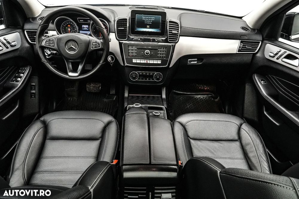 Mercedes-Benz GLC Coupe 350 d 4MATIC - 7