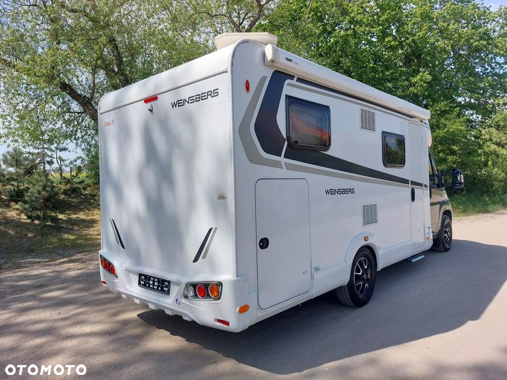 Fiat Ducato WEINSBERG 4 - Osobowy - 3