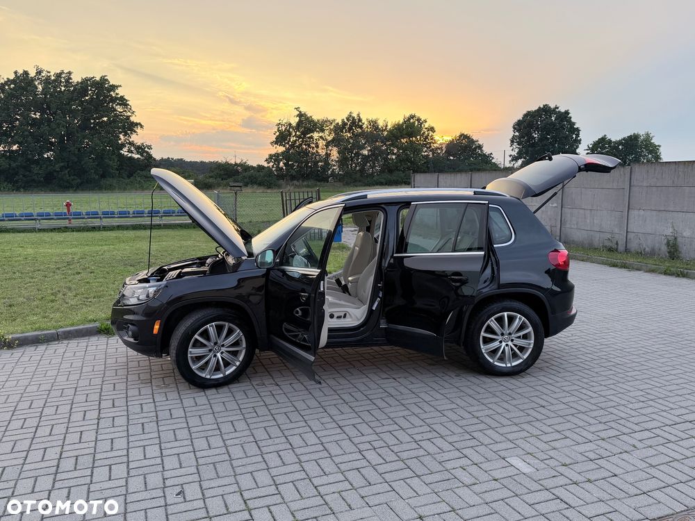 Volkswagen Tiguan 2.0 TSI 4Motion DSG OPF Highline - 30