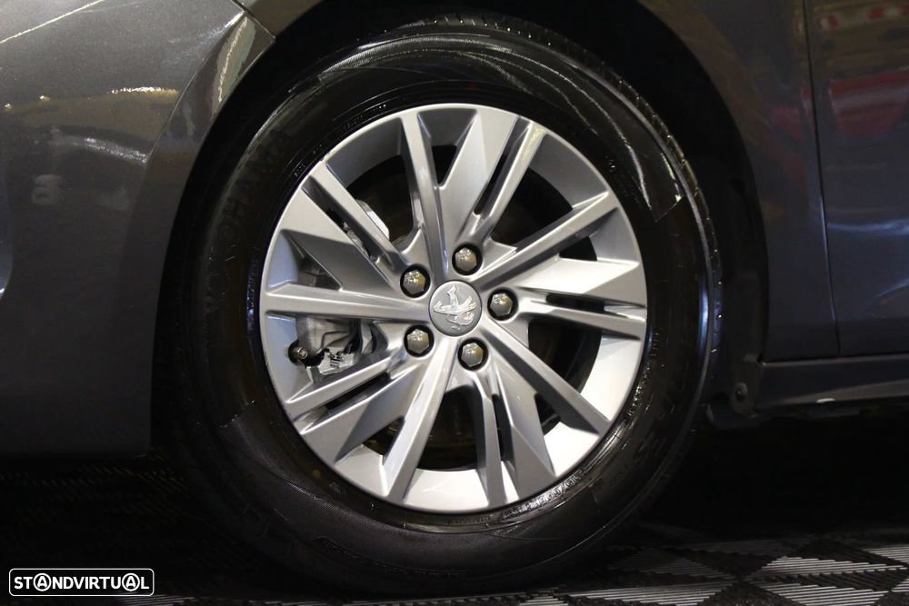 Peugeot 508 SW 1.5 BlueHDi GT EAT8 - 4