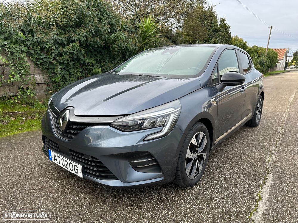 Renault Clio 1.0 TCe Evolution - 1