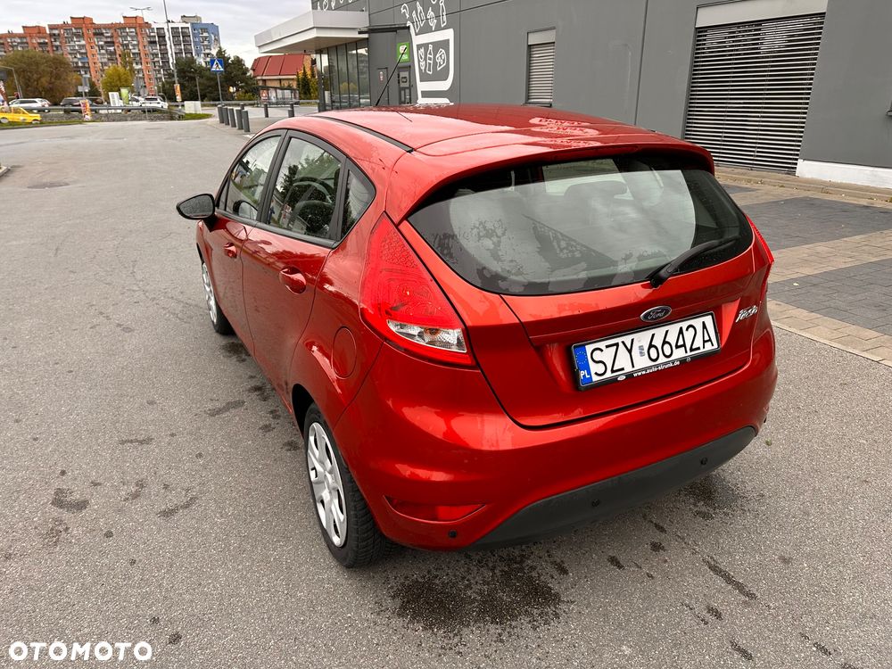 Ford Fiesta 1.25 Trend EU5 - 6