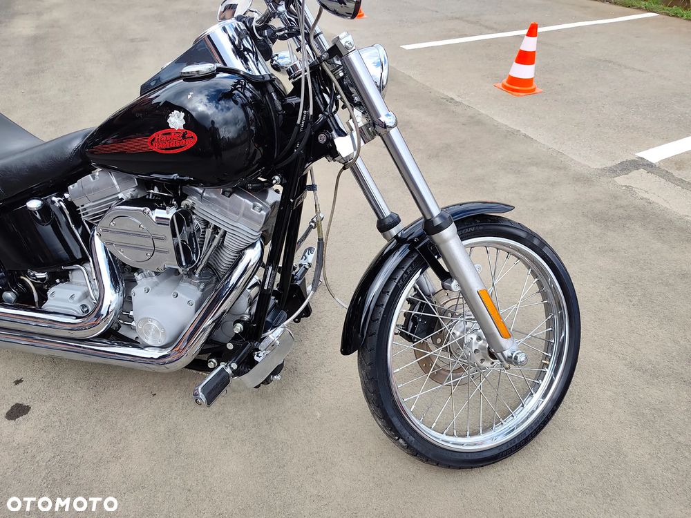 Harley-Davidson Softail Standard - 15